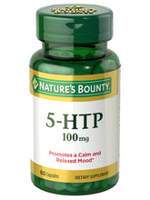 5-HTP  100 mg, 60 Capsules